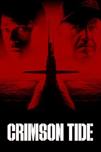 poster Crimson Tide&nbsp;&nbsp;(1995)