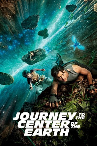 poster Journey to the Center of the Earth&nbsp;&nbsp;(2008)