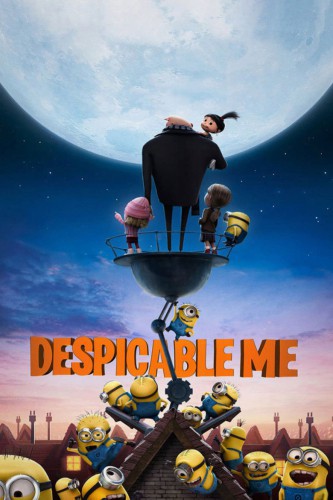 poster Despicable Me&nbsp;&nbsp;(2010)