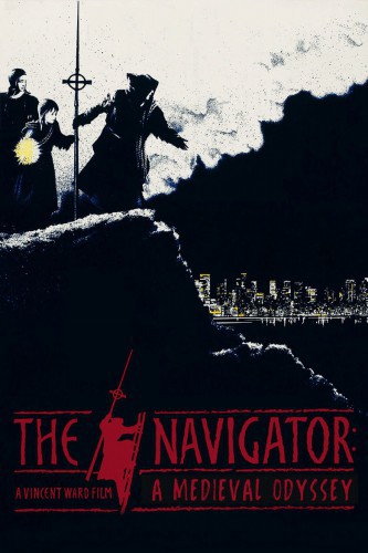 poster The Navigator: A Medieval Odyssey&nbsp;&nbsp;(1988)