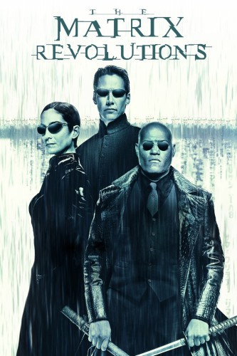 poster The Matrix Revolutions&nbsp;&nbsp;(2003)
