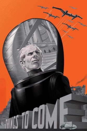 poster Things to Come&nbsp;&nbsp;(1936)