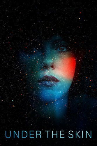 poster Under the Skin&nbsp;&nbsp;(2014)