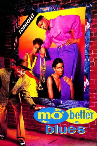 poster Mo' Better Blues&nbsp;&nbsp;(1990)