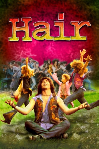 poster Hair&nbsp;&nbsp;(1979)