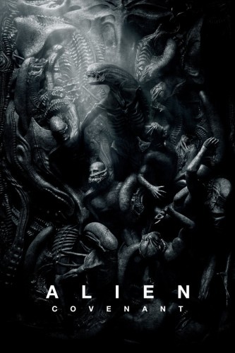 poster Alien: Covenant&nbsp;&nbsp;(2017)