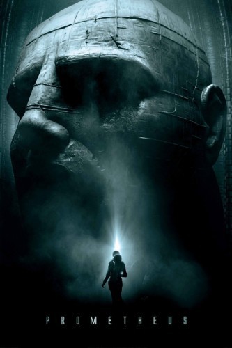 poster Prometheus&nbsp;&nbsp;(2012)