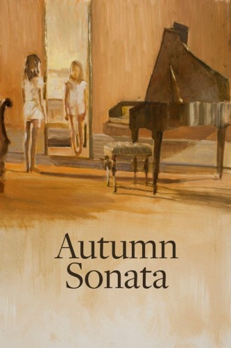 poster Autumn Sonata&nbsp;&nbsp;(1978)