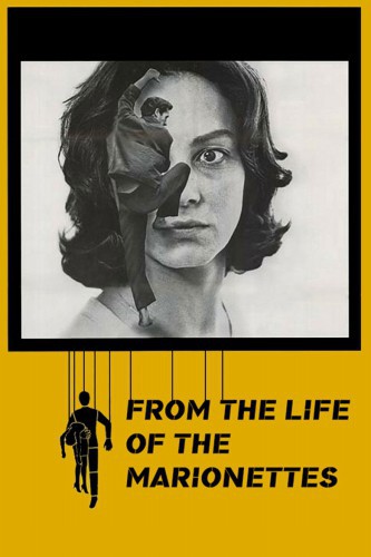 poster From the Life of the Marionettes&nbsp;&nbsp;(1980)