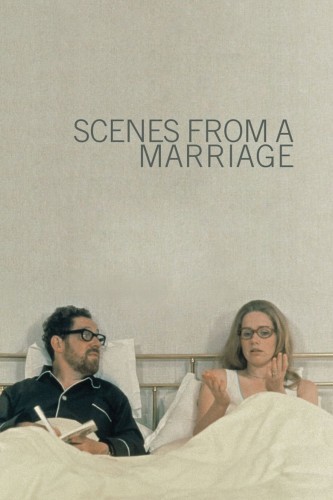 poster Scenes from a Marriage&nbsp;&nbsp;(1974)