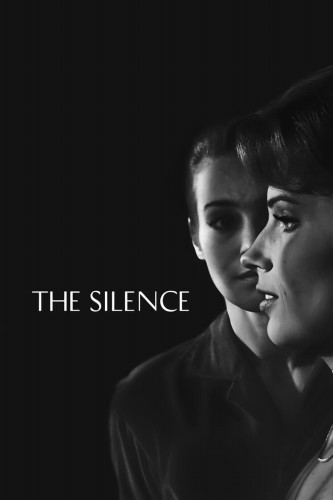 poster The Silence&nbsp;&nbsp;(1963)