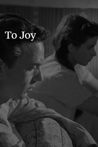 poster To Joy&nbsp;&nbsp;(1950)