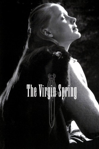 poster The Virgin Spring&nbsp;&nbsp;(1960)