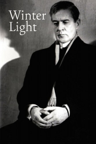 poster Winter Light&nbsp;&nbsp;(1963)