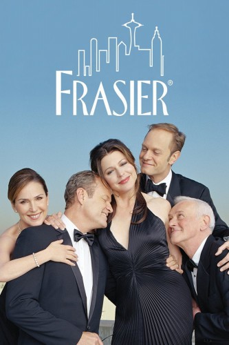poster Frasier - Complete Series&nbsp;&nbsp;(1993)
